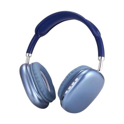 Deep Bass Wireless P9 for Bluetooth Wireless Head-mounted Headphone Over-ear for Mobile Phones On-Sport & Gaming