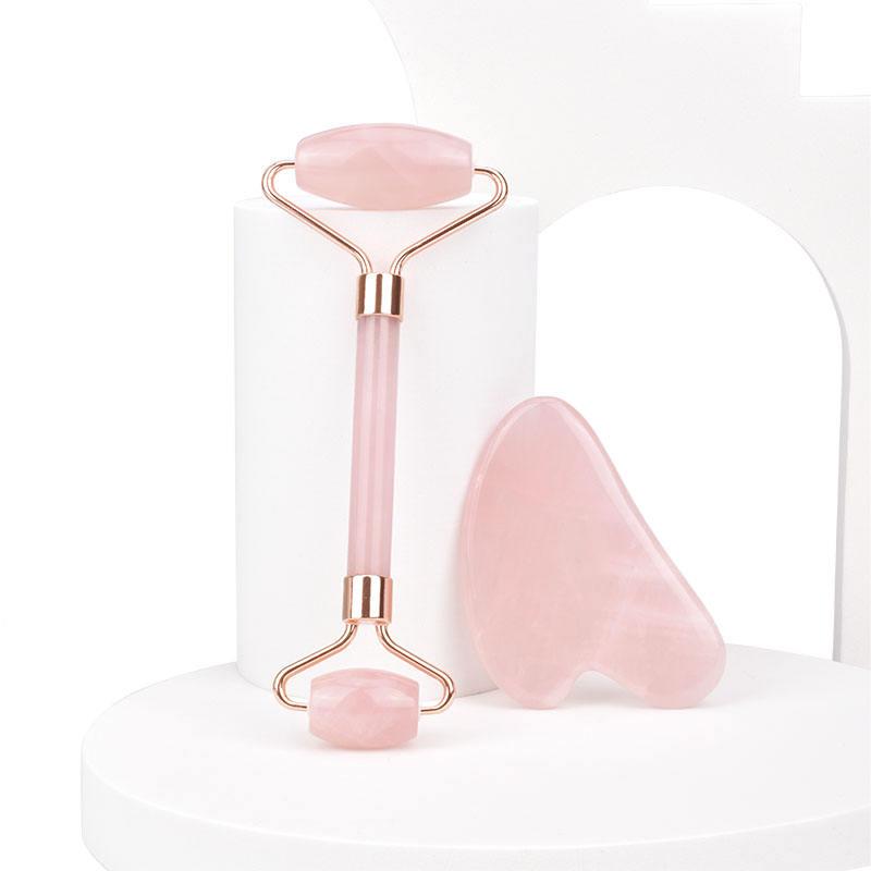 Wholesale New Design Jade Roller Body Care Gift Set for Health and Beauty