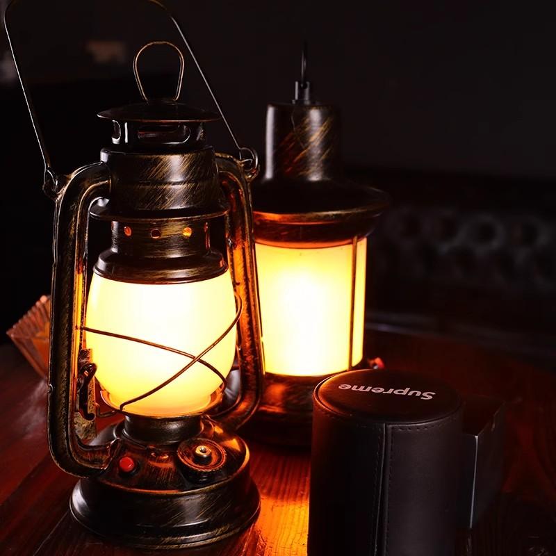 Camping lighting new favorite: Pagoda lampshade helps outdoor night scenes